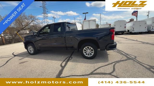 Certified 2023 Chevrolet Silverado 1500 RST AWD/4WD image 8