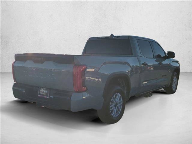 Certified 2026 Toyota Tundra SR5 w/ SR5 Convenience Package RWD image 5