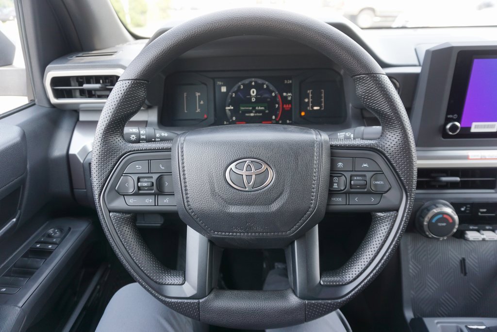 New 2025 Toyota Tacoma SR5 image 3