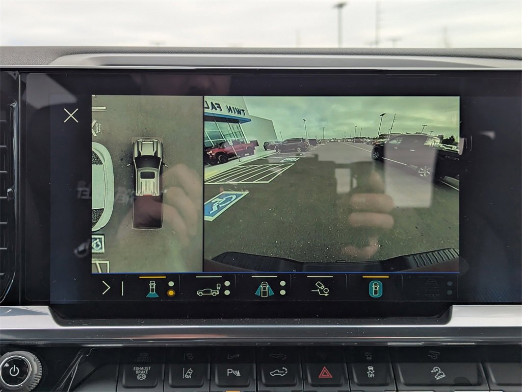 New 2026 Chevrolet Silverado 2500 LTZ w/ Trail Boss Package image 22