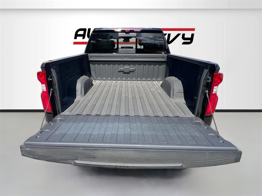 Used 2024 Chevrolet Silverado 1500 LTZ image 27