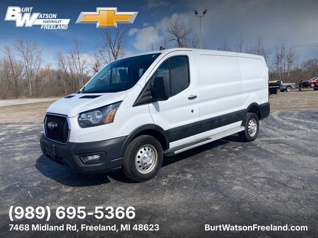 Used 2024 Ford Transit 250 Low Roof AWD w/ Exterior Upgrade Package image 1