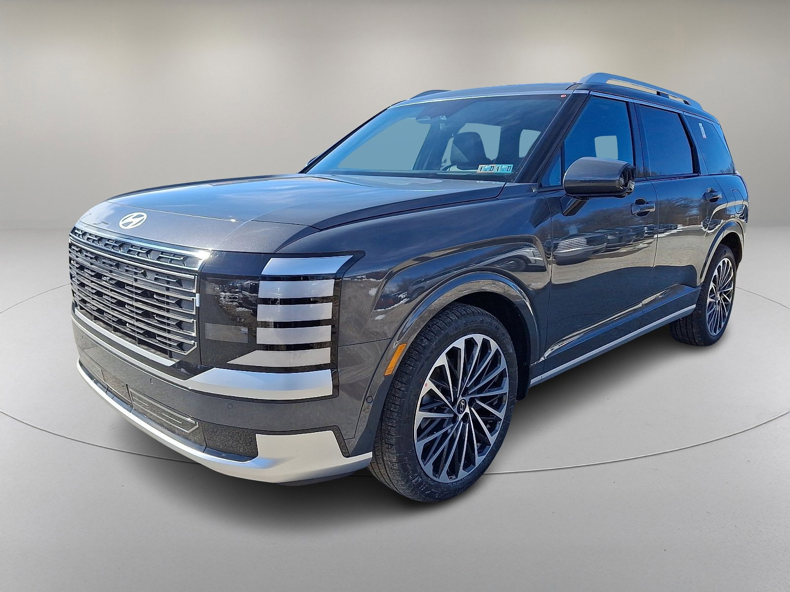New 2026 Hyundai Palisade Calligraphy image 3