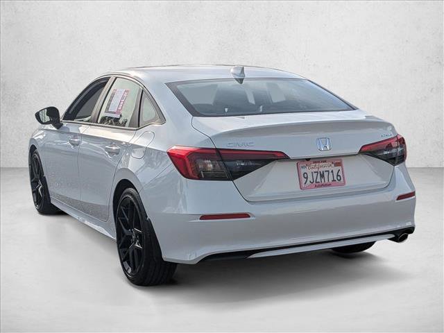 Used 2024 Honda Civic Sport image 8