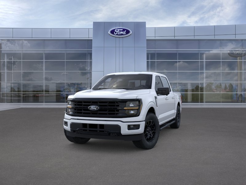 New 2026 Ford F150 XLT AWD/4WD image 2