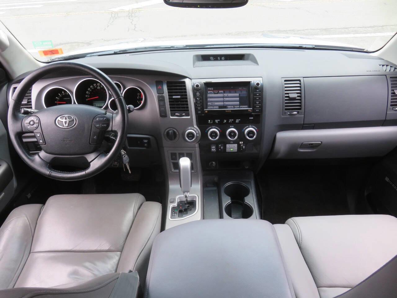 Used 2012 Toyota Sequoia Limited image 12