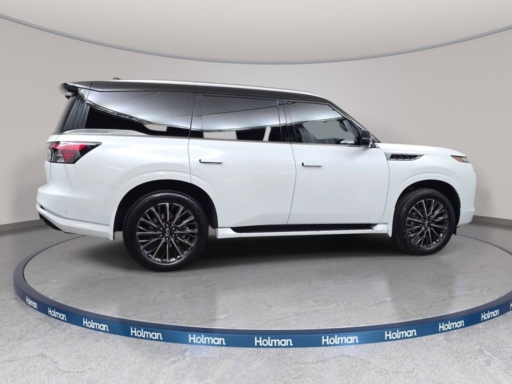 Used 2025 INFINITI QX80 Autograph AWD/4WD image 5