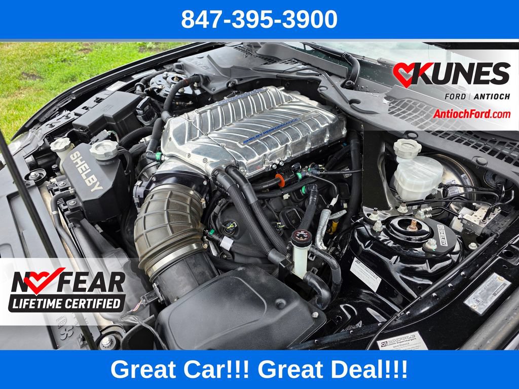 Certified 2021 Ford Mustang GT Premium w/ GT Performance Package RWD image 15
