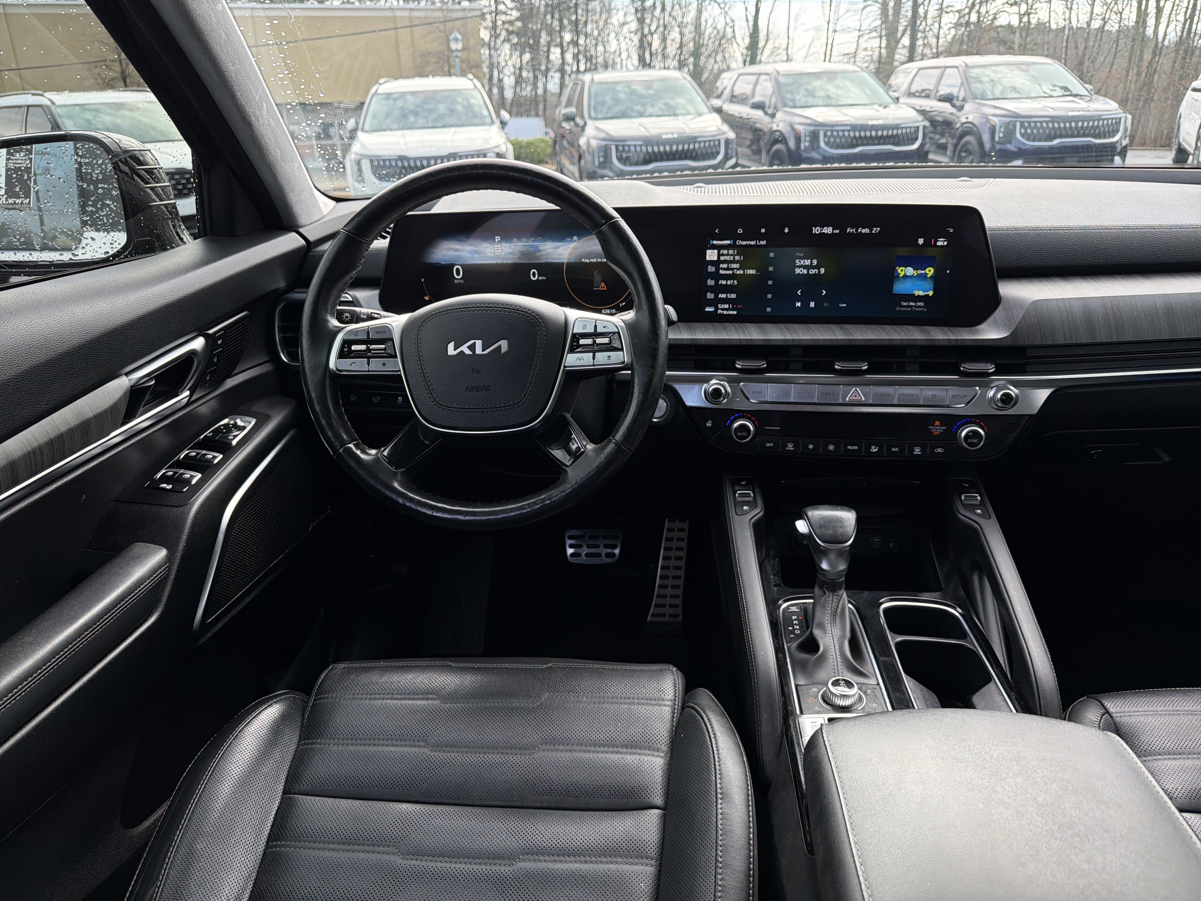 Used 2023 Kia Telluride SX Prestige image 23