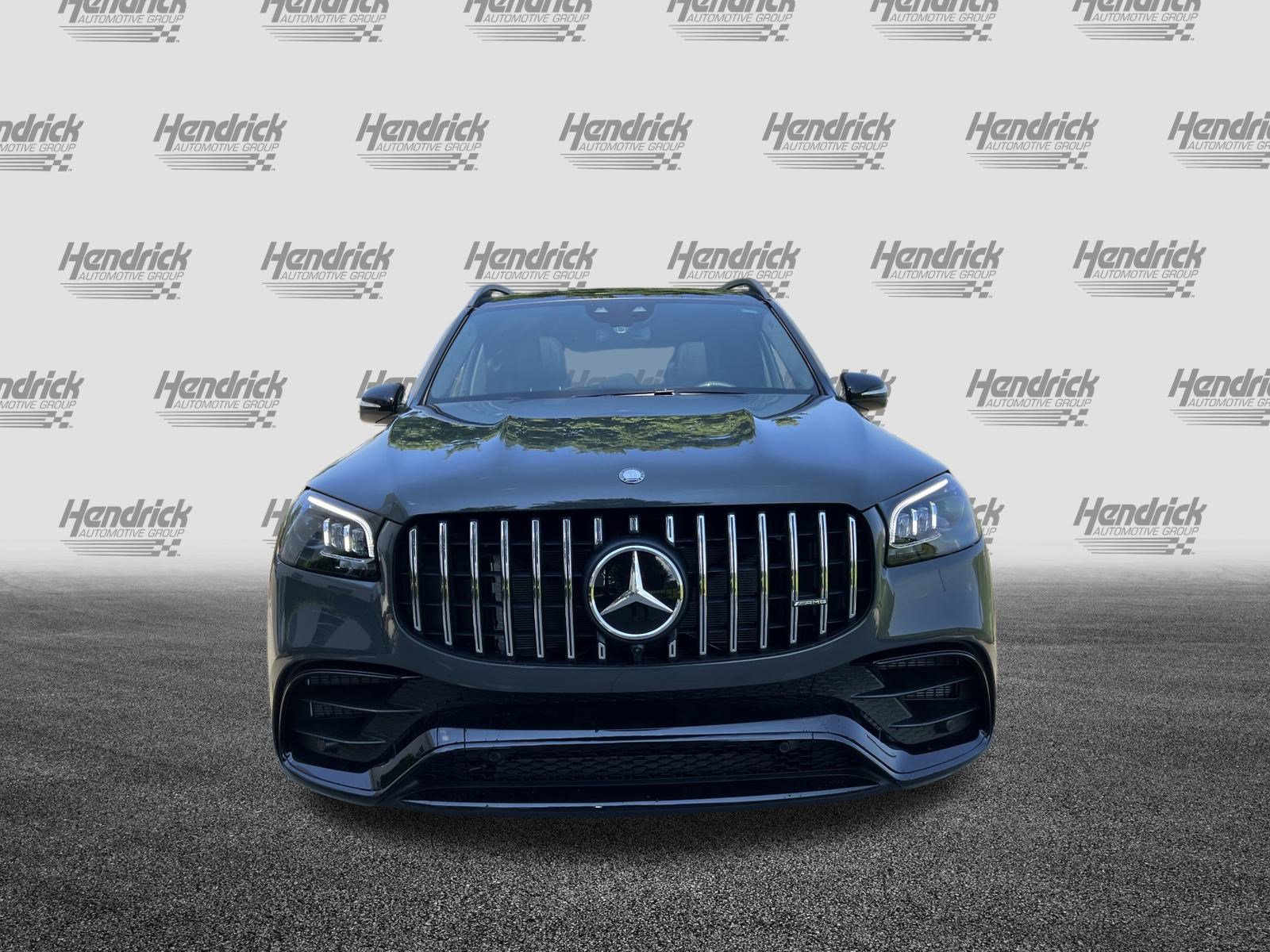 New 2026 Mercedes-Benz GLS 63 AMG 4MATIC image 3