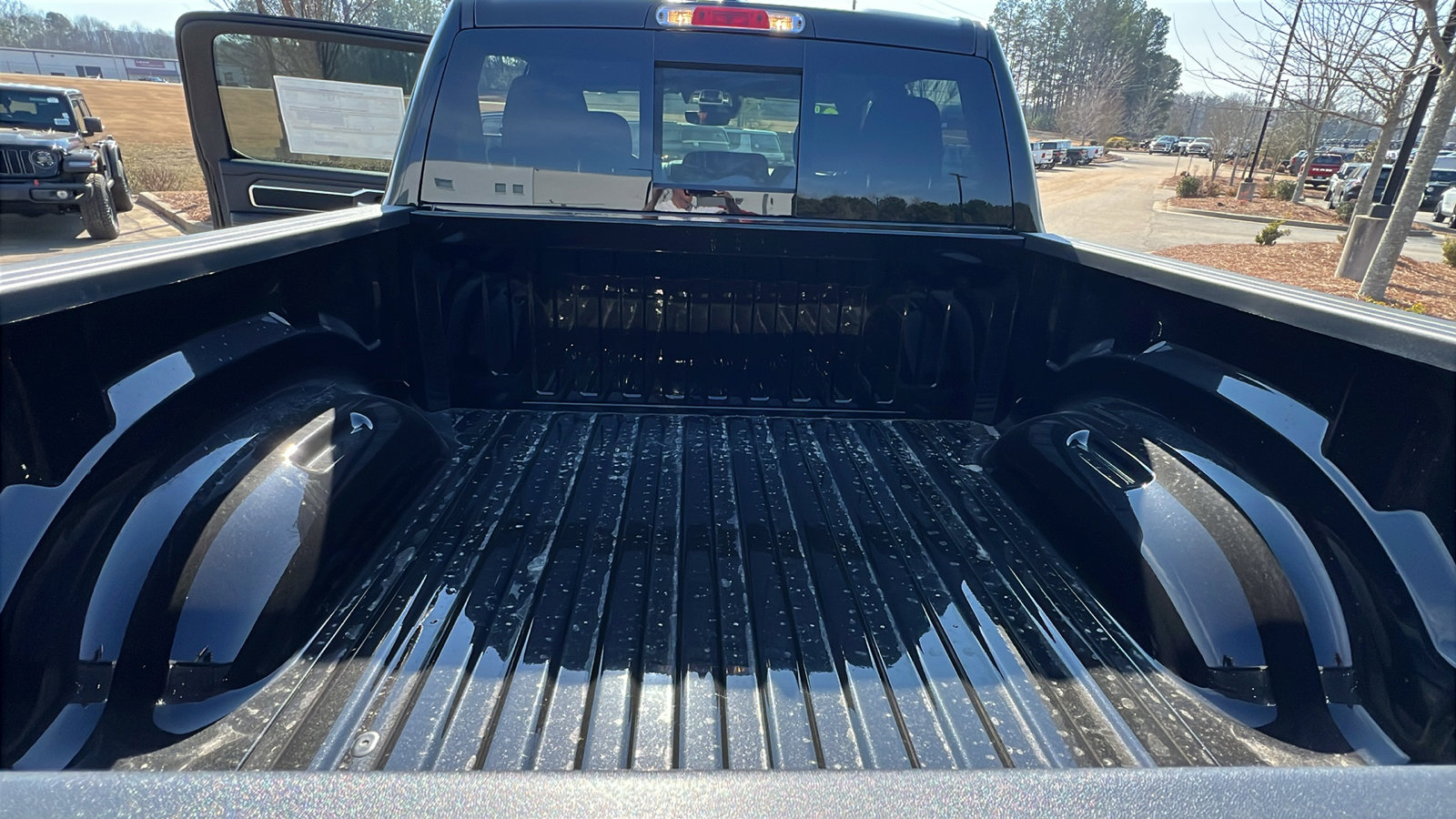 New 2026 RAM 1500 Lone Star image 13