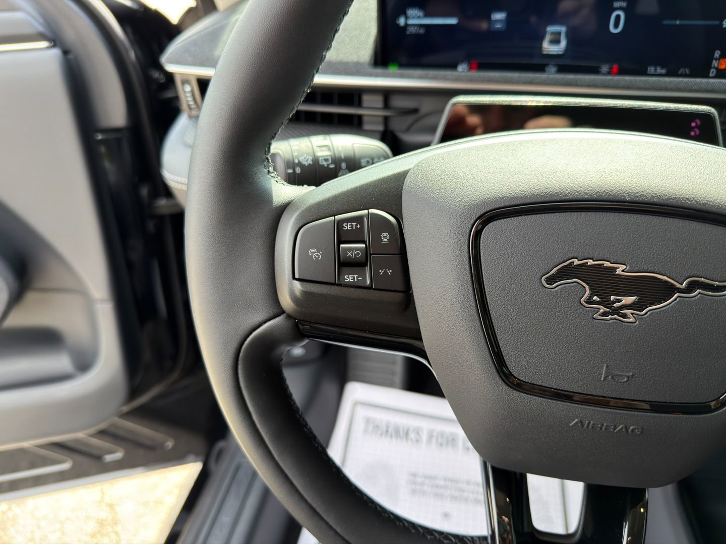 New 2026 Ford Mustang Mach-E Premium image 40