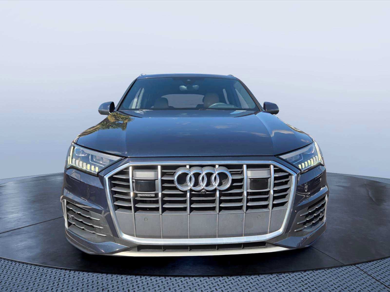 Used 2023 Audi Q7 3.0T Prestige AWD/4WD image 8