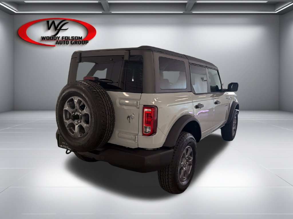 New 2026 Ford Bronco Big Bend AWD/4WD image 6