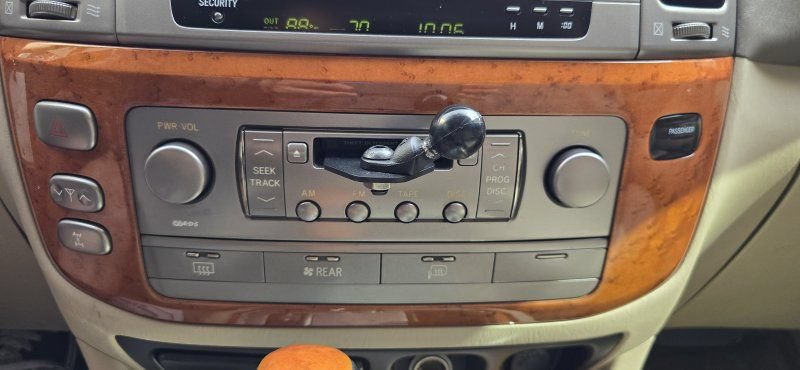 Used 2003 Lexus LX 470 4WD image 21
