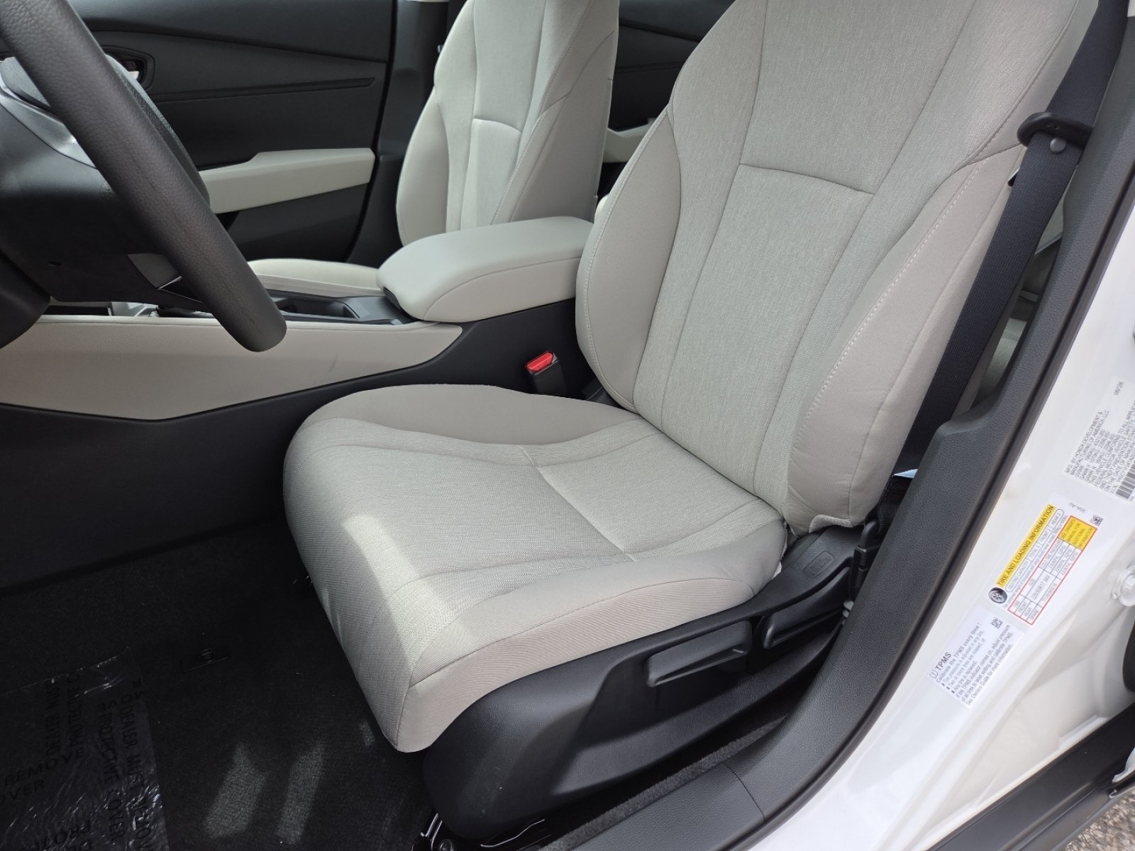New 2026 Honda Accord LX image 23