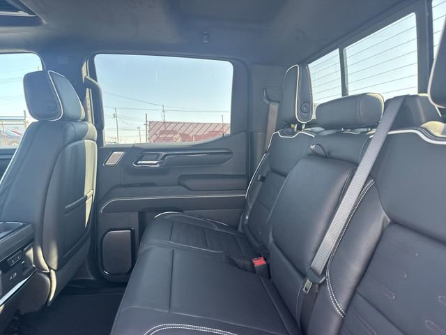 New 2026 GMC Sierra 1500 AT4X w/ LPO, Black Badging Package AWD/4WD image 23