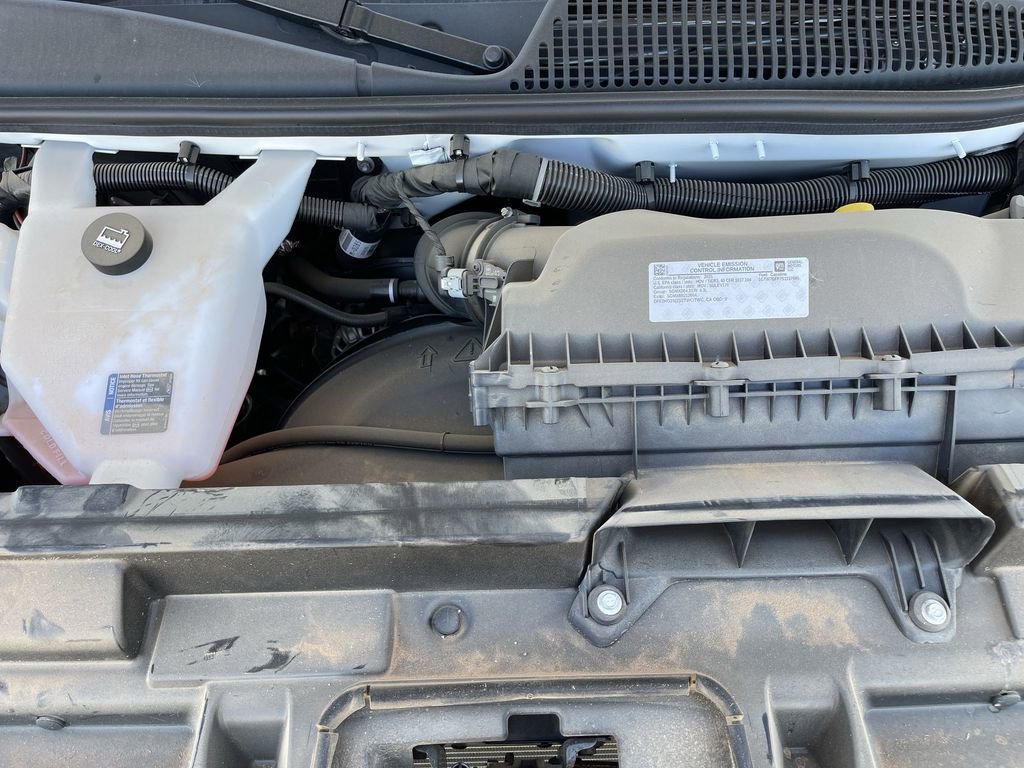 New 2025 GMC Savana 2500 Extended w/ Driver Convenience Package image 29