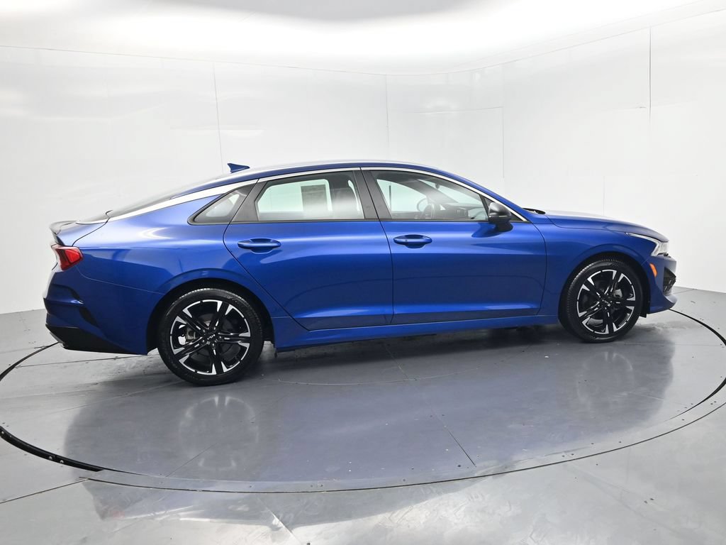Used 2023 Kia K5 GT-Line AWD/4WD image 8