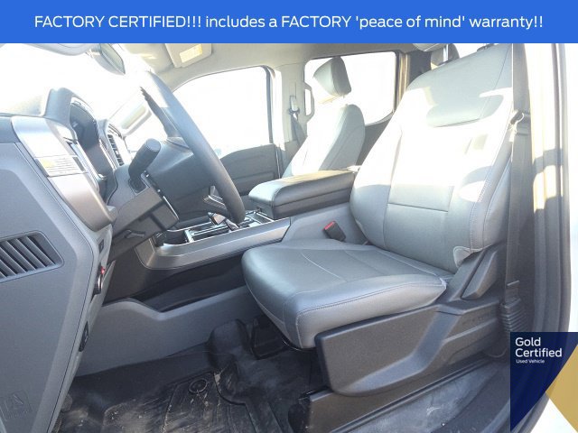 Used 2023 Ford F150 Lightning Pro AWD/4WD image 23