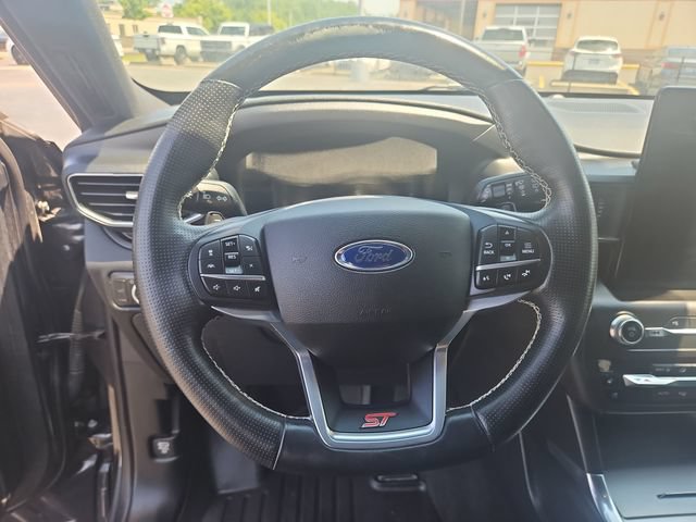 Used 2020 Ford Explorer ST w/ ST Street Pack AWD/4WD image 18