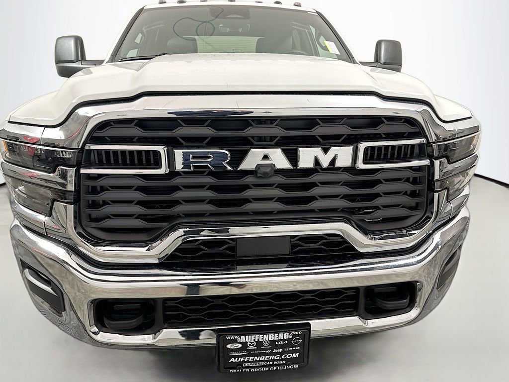 New 2026 RAM 2500 Tradesman w/ Chrome Appearance Group image 2