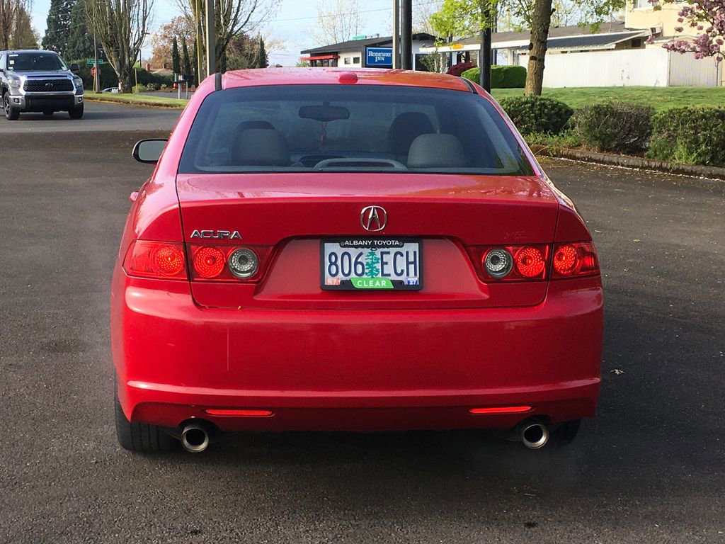 Used 2006 Acura TSX image 5