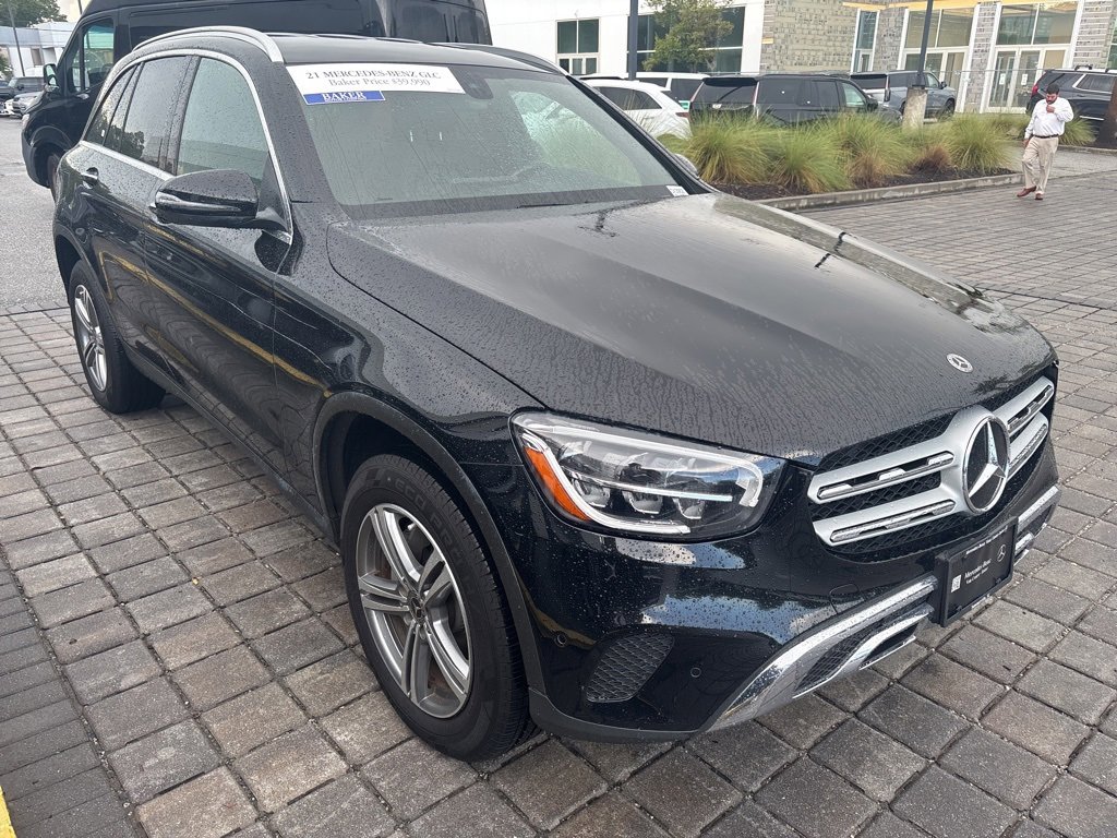Used 2021 Mercedes-Benz GLC 300 4MATIC image 25