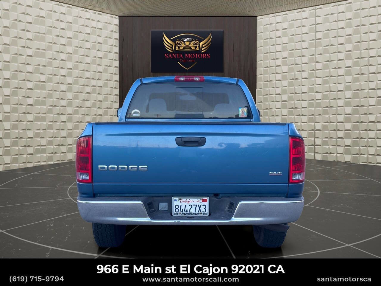 Used 2003 Dodge Ram 1500 Truck SLT image 8
