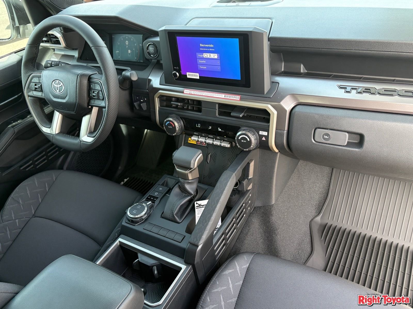 New 2026 Toyota Tacoma SR5 AWD/4WD image 12
