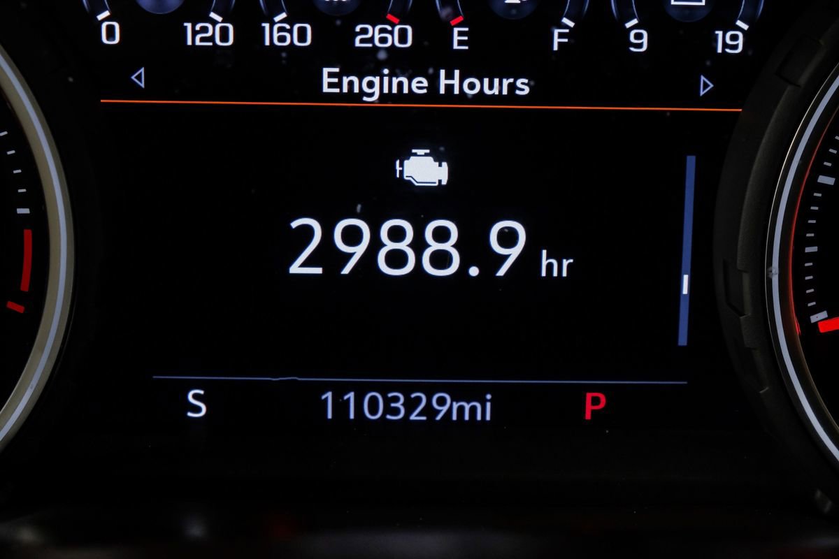 Used 2021 Chevrolet Silverado 2500 LTZ w/ LTZ Texas Edition image 20