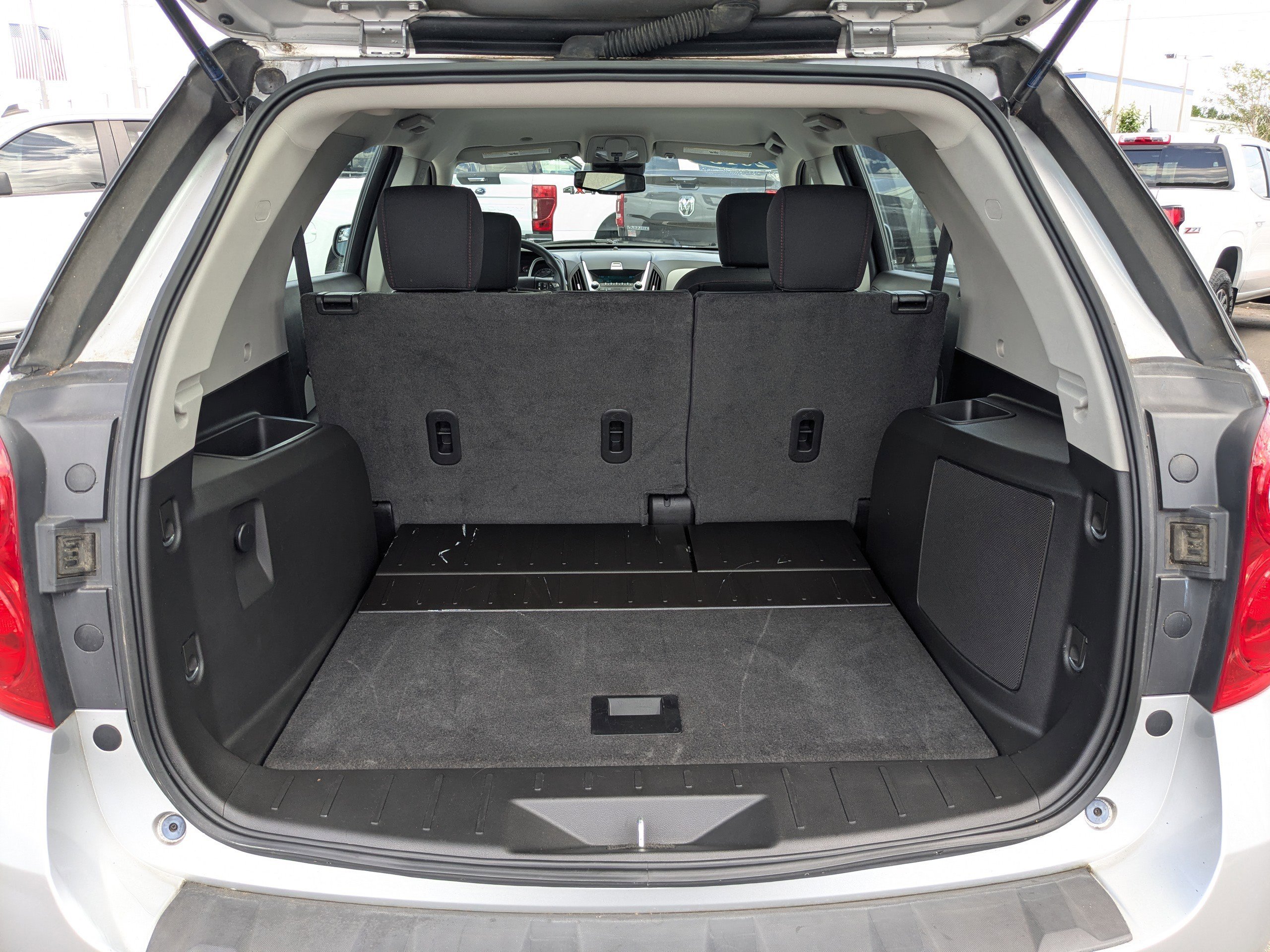 Used 2013 Chevrolet Equinox LS image 12