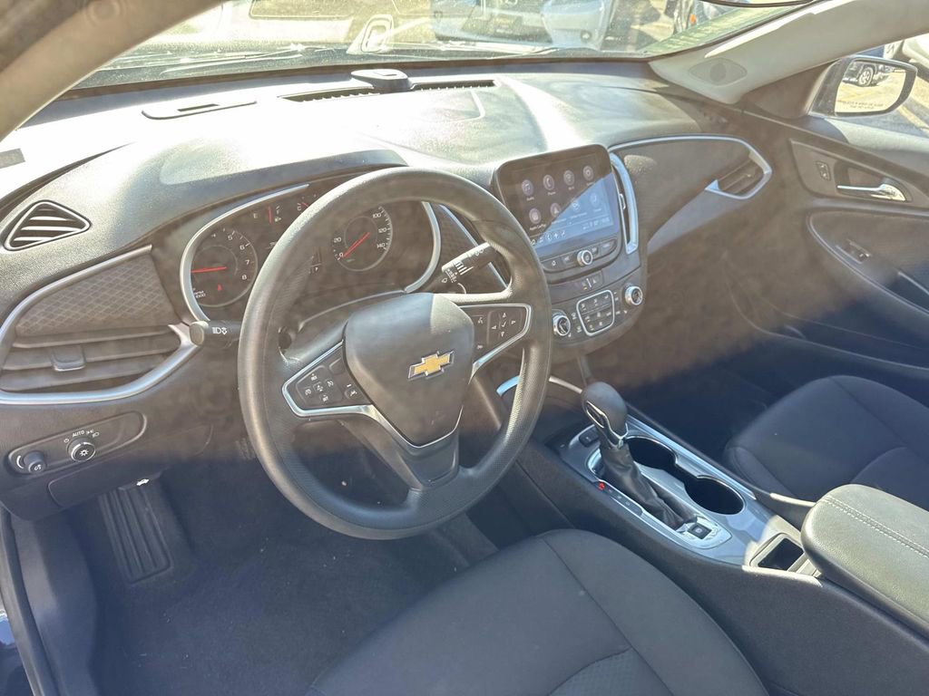 Certified 2024 Chevrolet Malibu LT image 19
