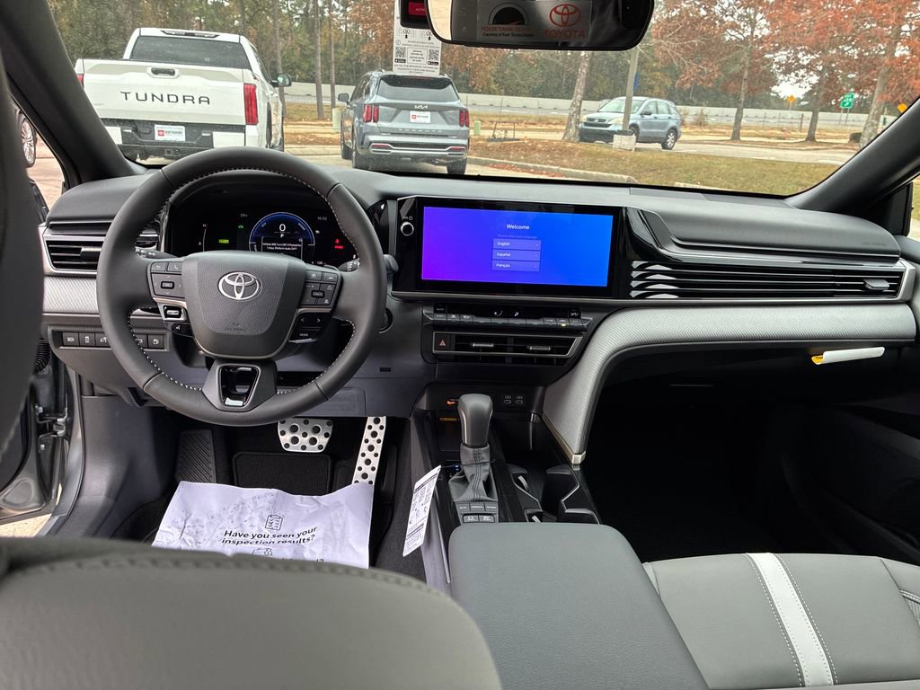 New 2026 Toyota Camry SE image 18