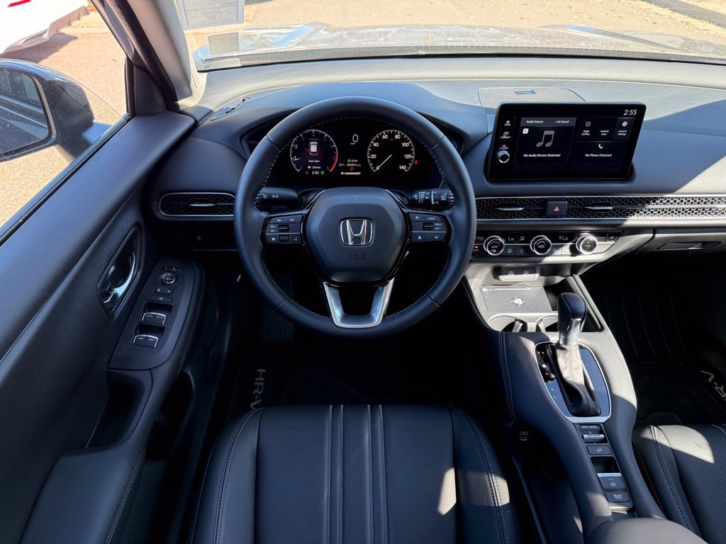 Certified 2027 Honda HR-V EX-L image 4