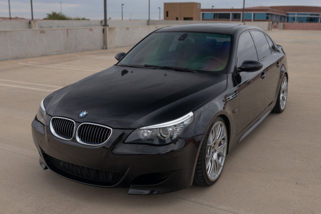 Used 2008 BMW M5 image 3