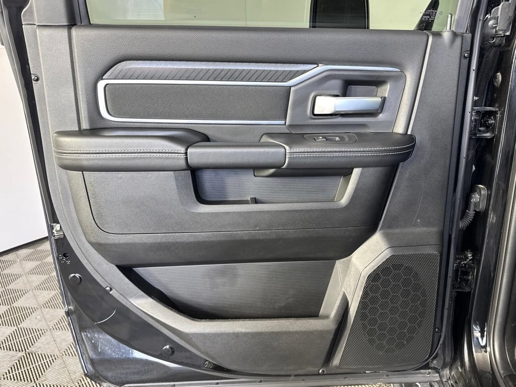Certified 2026 RAM 2500 Big Horn AWD/4WD image 41