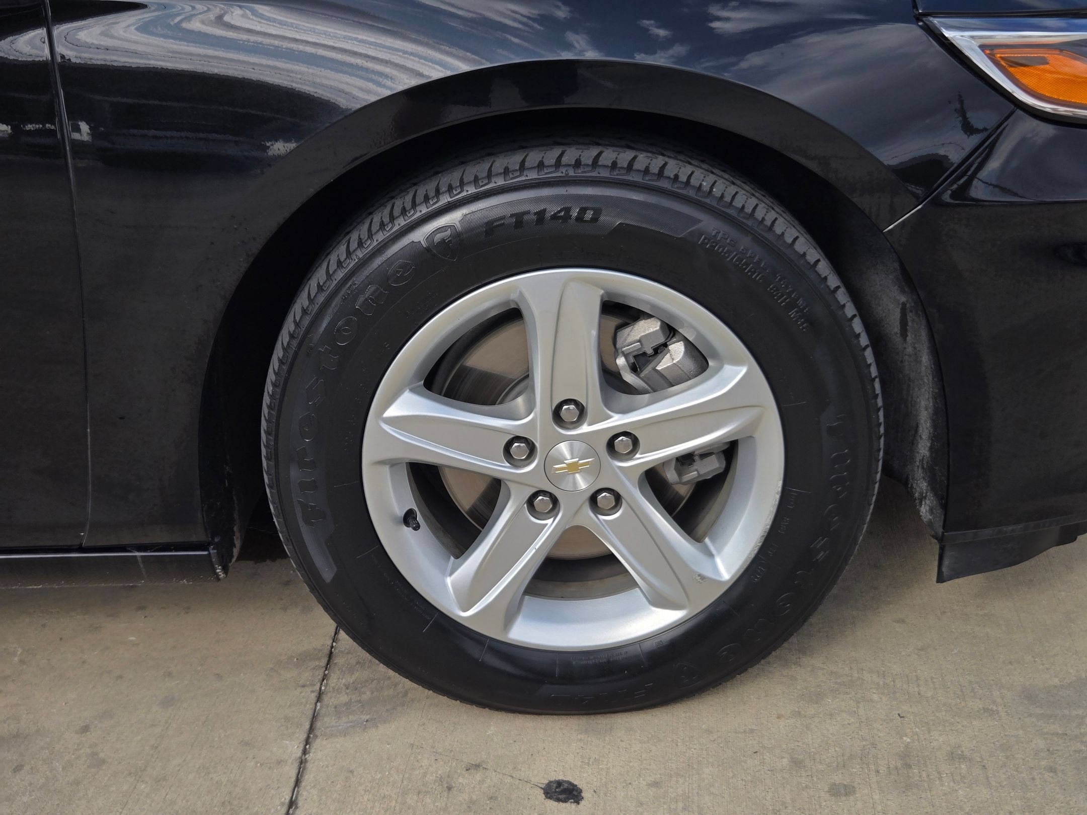Certified 2022 Chevrolet Malibu LS w/ LPO, Convenience Package 1 FWD image 27