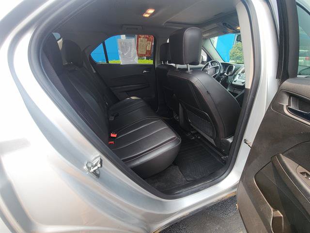 Used 2015 Chevrolet Equinox LT w/ Chrome Appearance Package FWD image 12