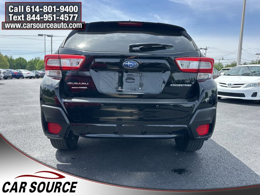 Used 2019 Subaru Crosstrek 2.0i Limited w/ Moonroof Package AWD/4WD image 6