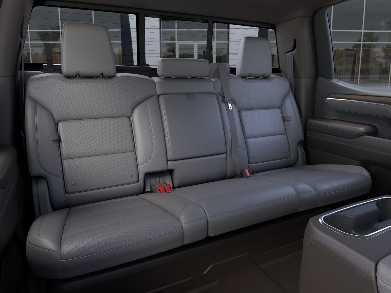 New 2026 GMC Sierra 1500 SLT AWD/4WD image 17