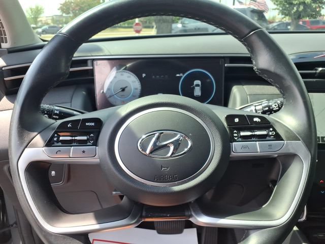Used 2024 Hyundai Tucson SEL w/ Convenience Package AWD/4WD image 25