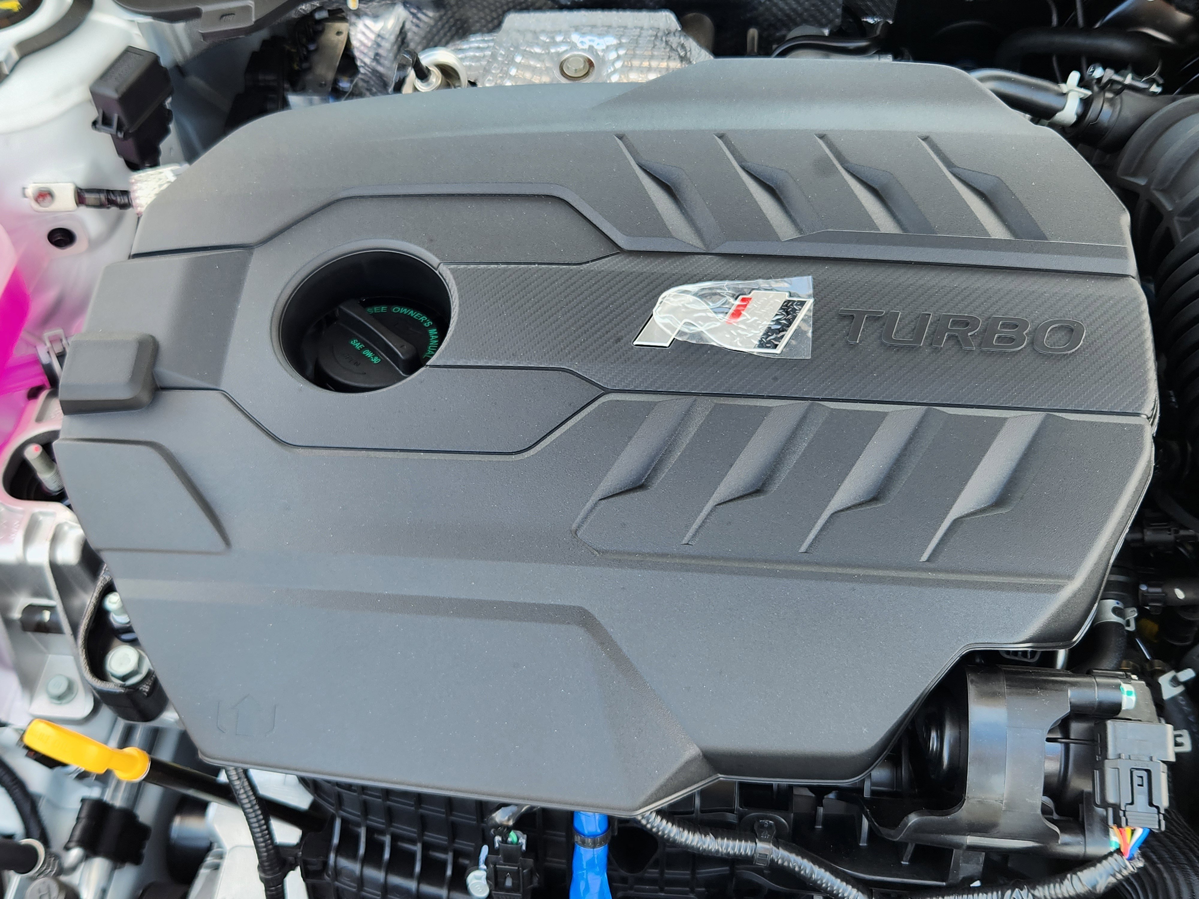 New 2025 Hyundai Elantra N image 19