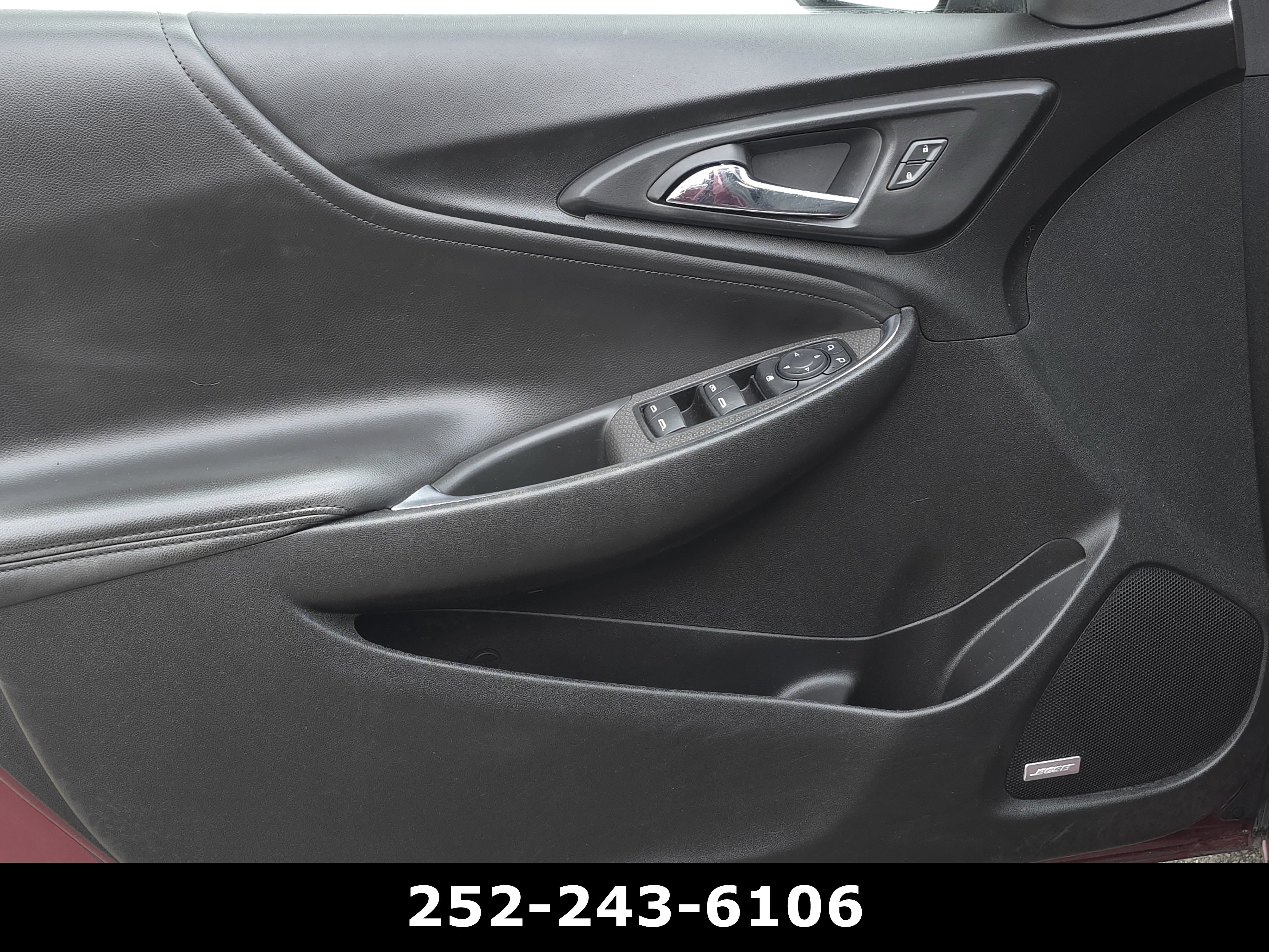 Used 2018 Chevrolet Malibu LT w/ Leather Package image 25