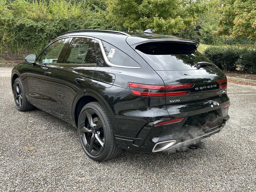 New 2026 Genesis GV70 3.5T Sport Prestige image 6