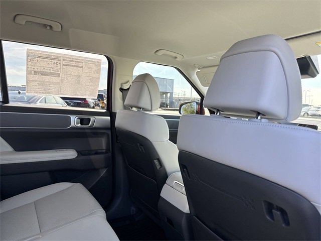 New 2025 Hyundai Santa Fe SEL image 19