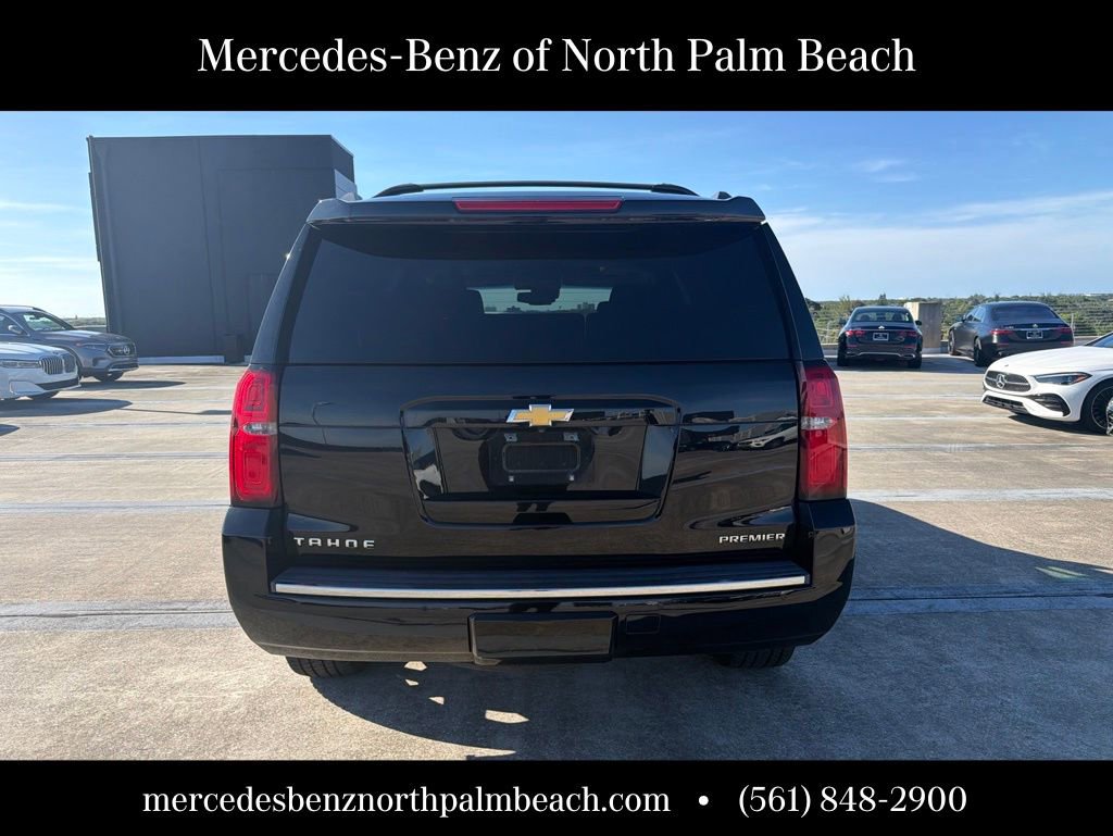 Used 2019 Chevrolet Tahoe Premier AWD/4WD image 5