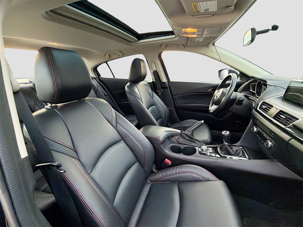 Used 2014 MAZDA MAZDA3 i Grand Touring image 34