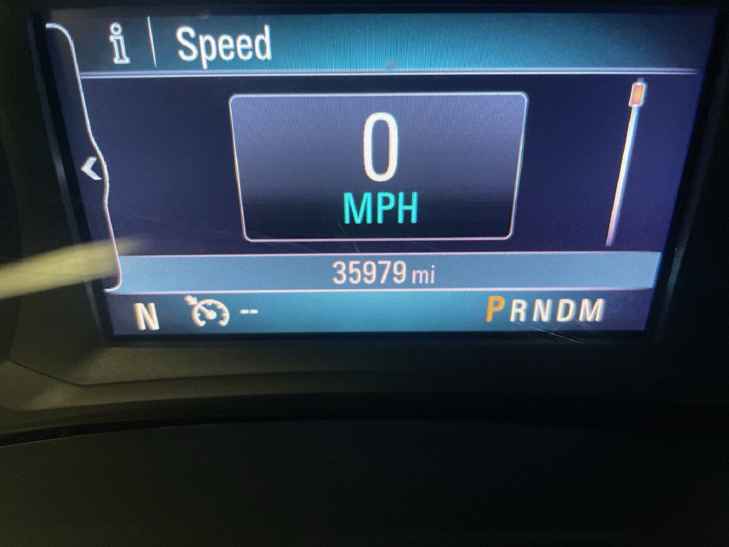 Used 2021 Buick Encore Preferred AWD/4WD image 6