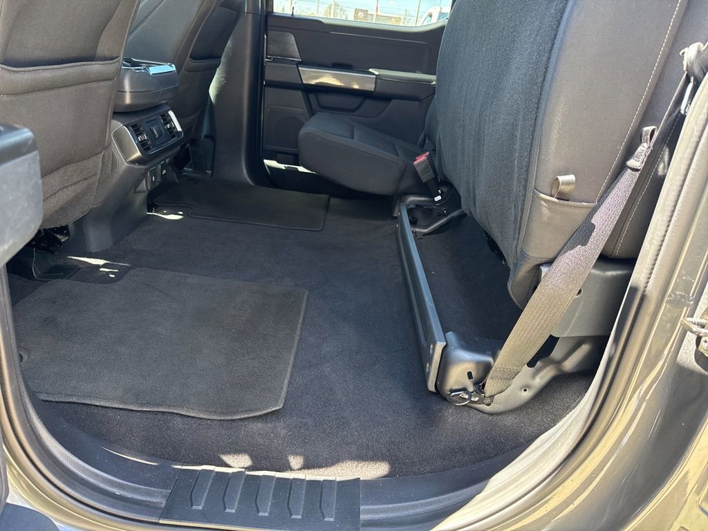 Used 2023 Ford F150 XLT w/ Equipment Group 302A High AWD/4WD image 11